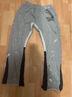Gallery Dept flared sweats men’s Medium