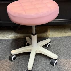 Rolling Stool with Wheels