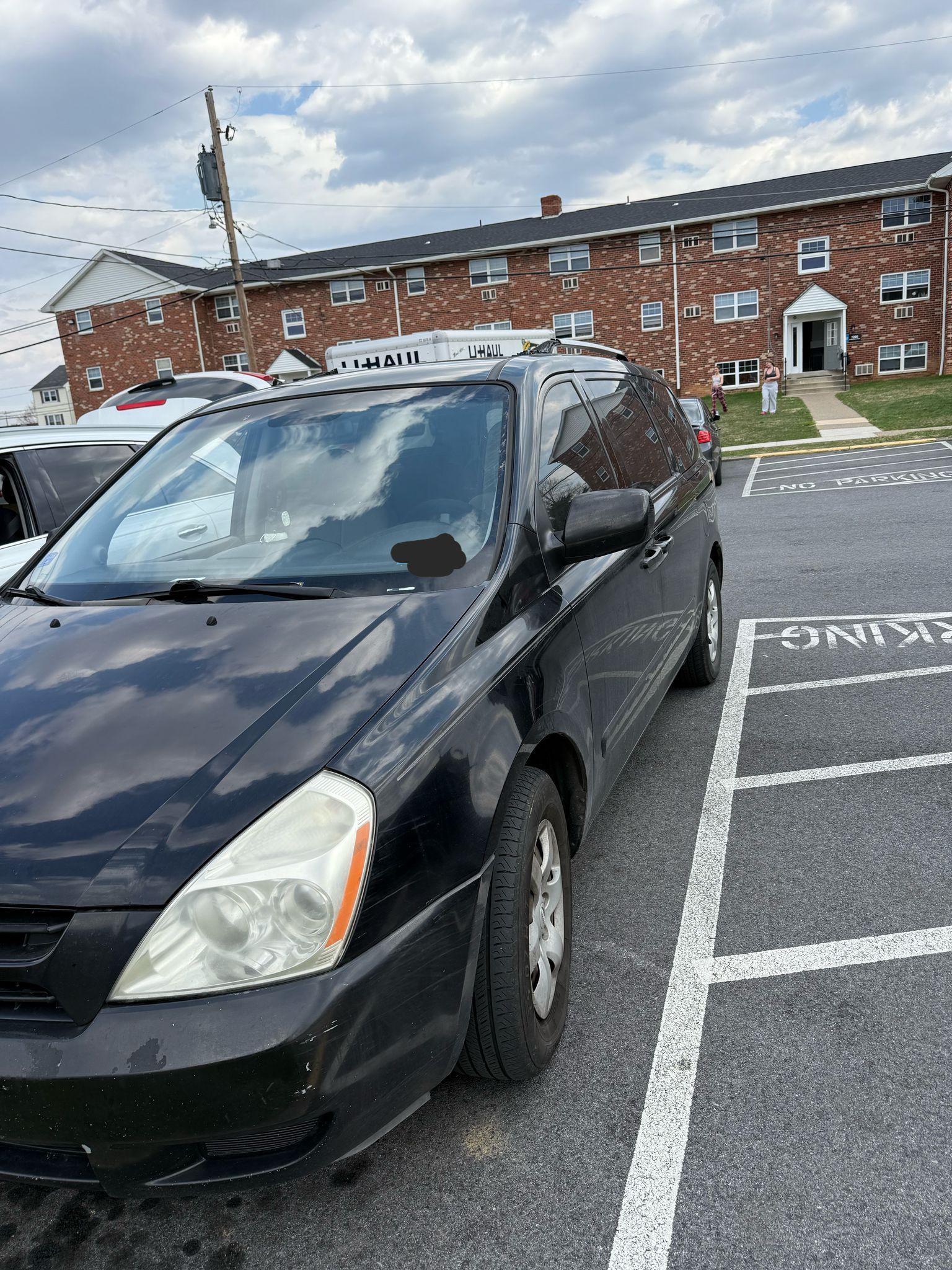 2010 KIA Sedona