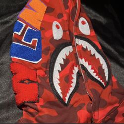 Bape hoodie