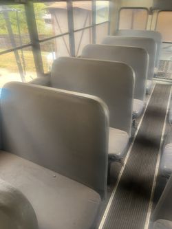 Bus Seats