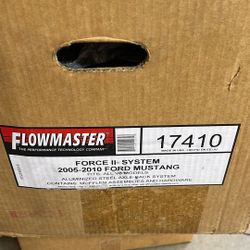 Flow Master System 