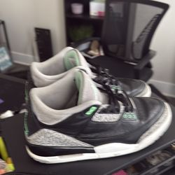 Jordan 3’s  , Size 10.5