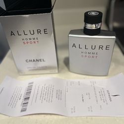 Chanel ALLURE HOMME SPORT Eau de Toilette