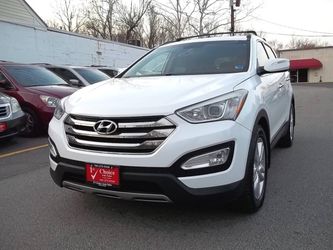 2013 Hyundai Santa Fe