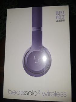 Brand new bluetooth earphones headset headphones noise cancelling beats solo 3 long lasting battery