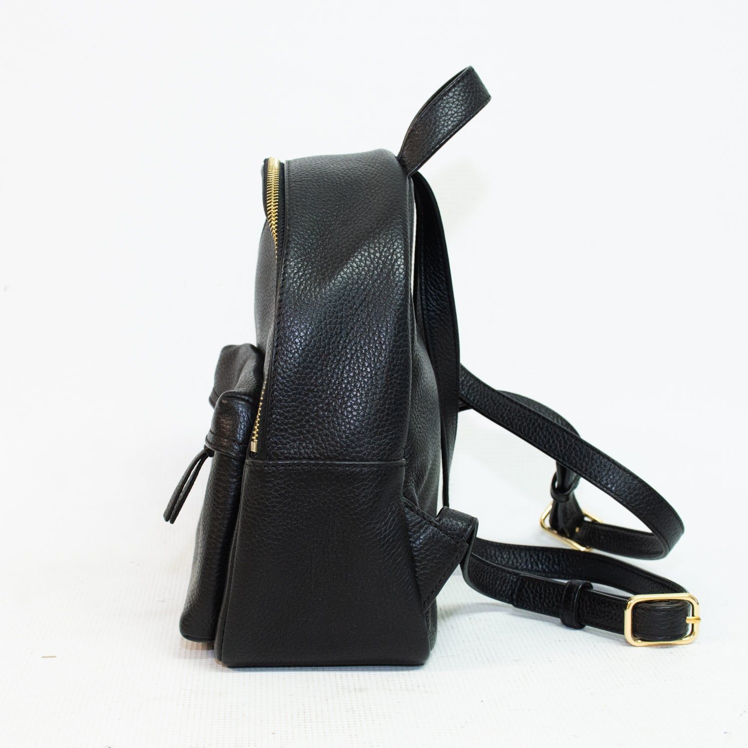 Tory Burch Thea Mini Backpack - Black display picture 3