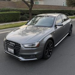 2014 Audi A4