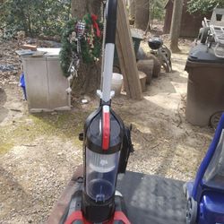 Daredevil Vacuum Cleaner