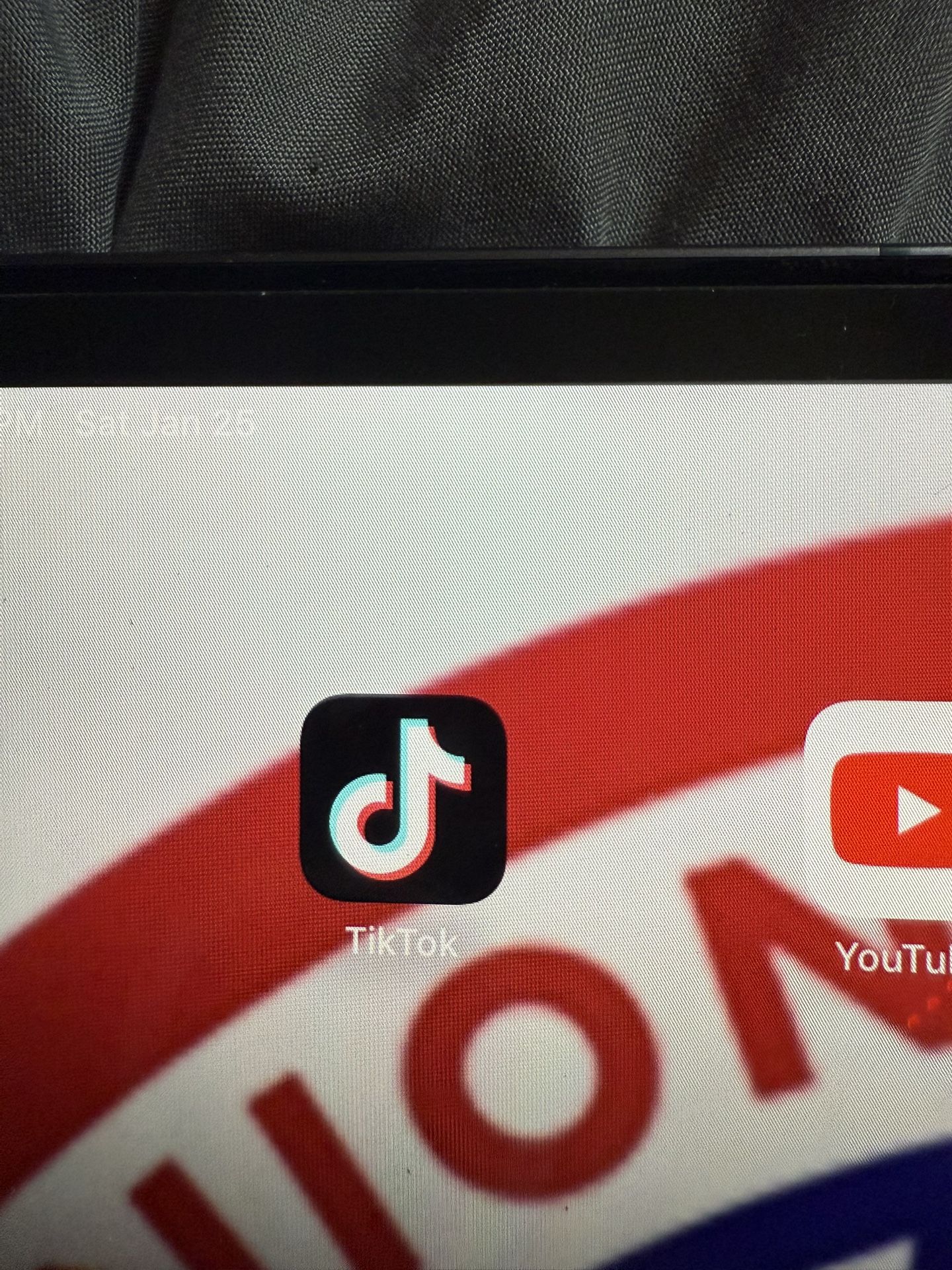 HP with TikTok