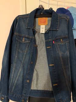 Levi’s woman’s jacket