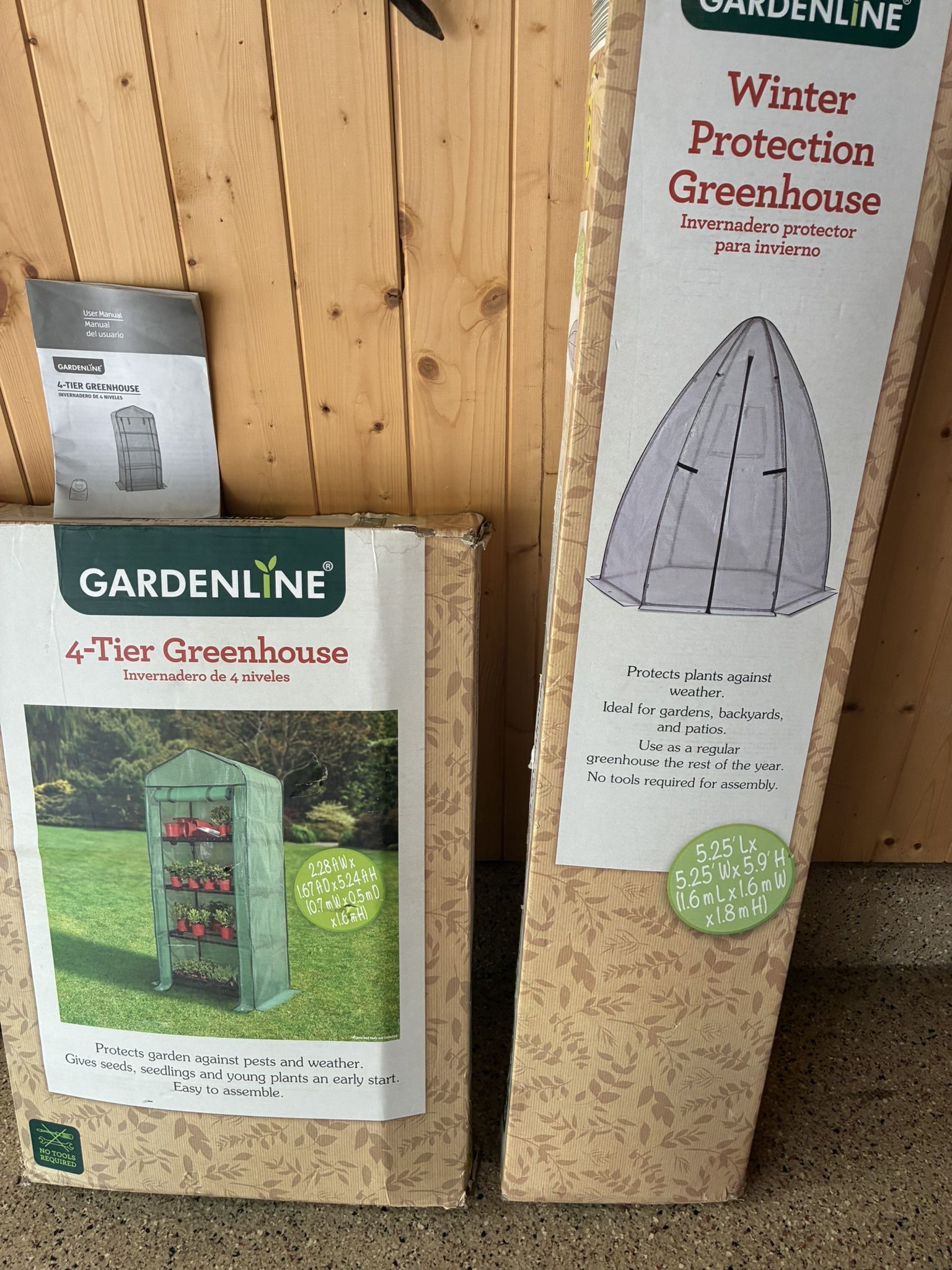 Greenhouses