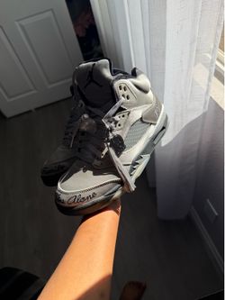 Jordan 5 “WINGS”