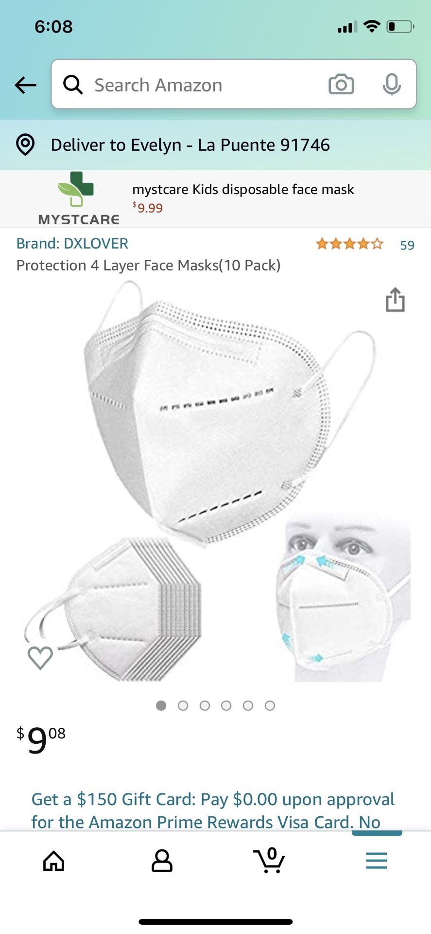 Face masks