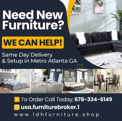 Storage Platform Beds - Atlanta Same Day Delivery 