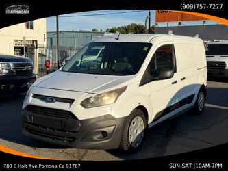 2014 Ford Transit Connect Cargo