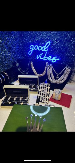 Moissanite jewelry 50% Off