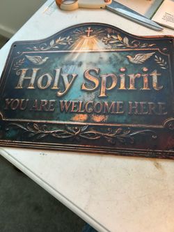 Very nice sign