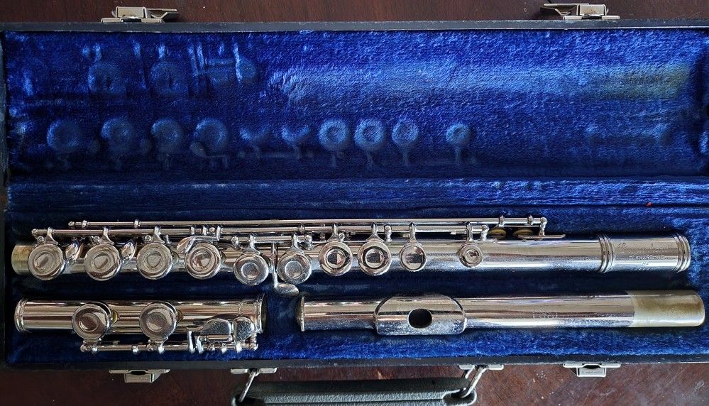 Gemeinhardt Flute