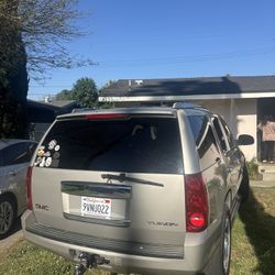 2007 GMC Yukon