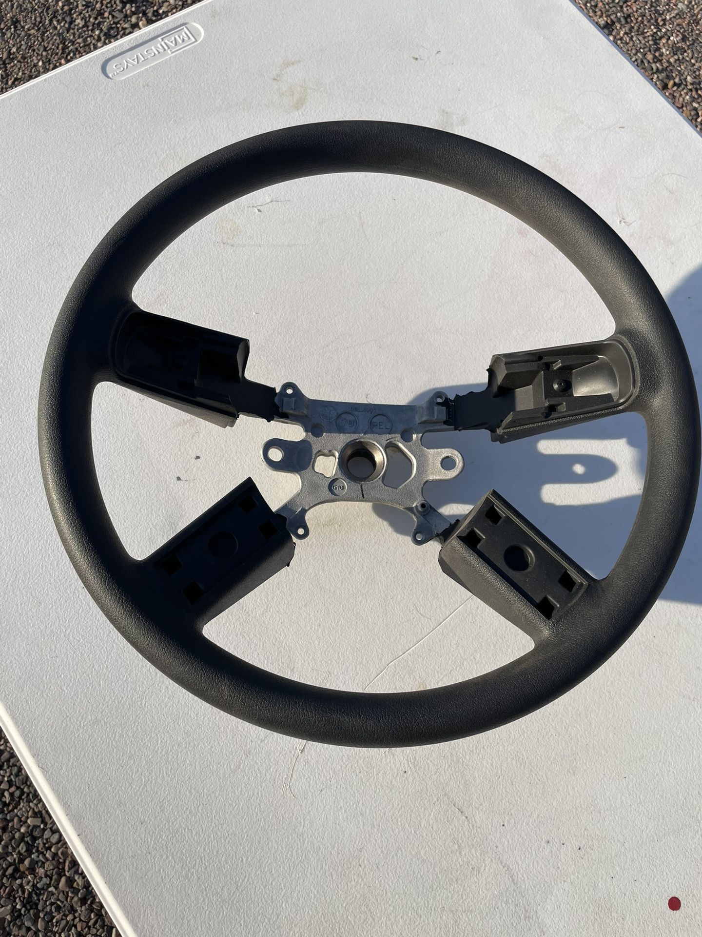 Dodge Charger, Challenger, Chrysler 300 Steering Wheel