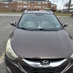 2014 Hyundai Tucson