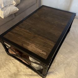 Coffee table