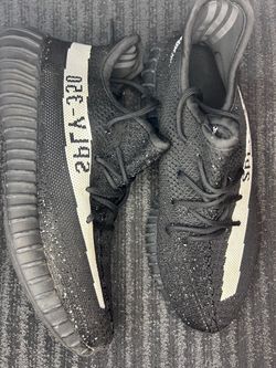 Adidas Yeezy Boost 350 V2 Black White size 8.5 men’s