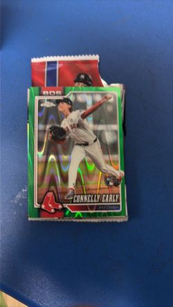 Connelly Early 2026 topps chrome #/99