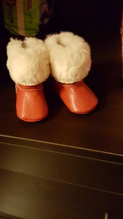 Baby gap boots