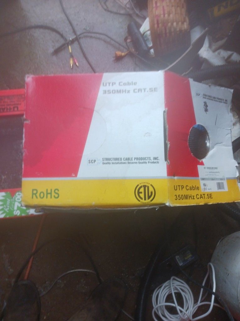 Structured Cable