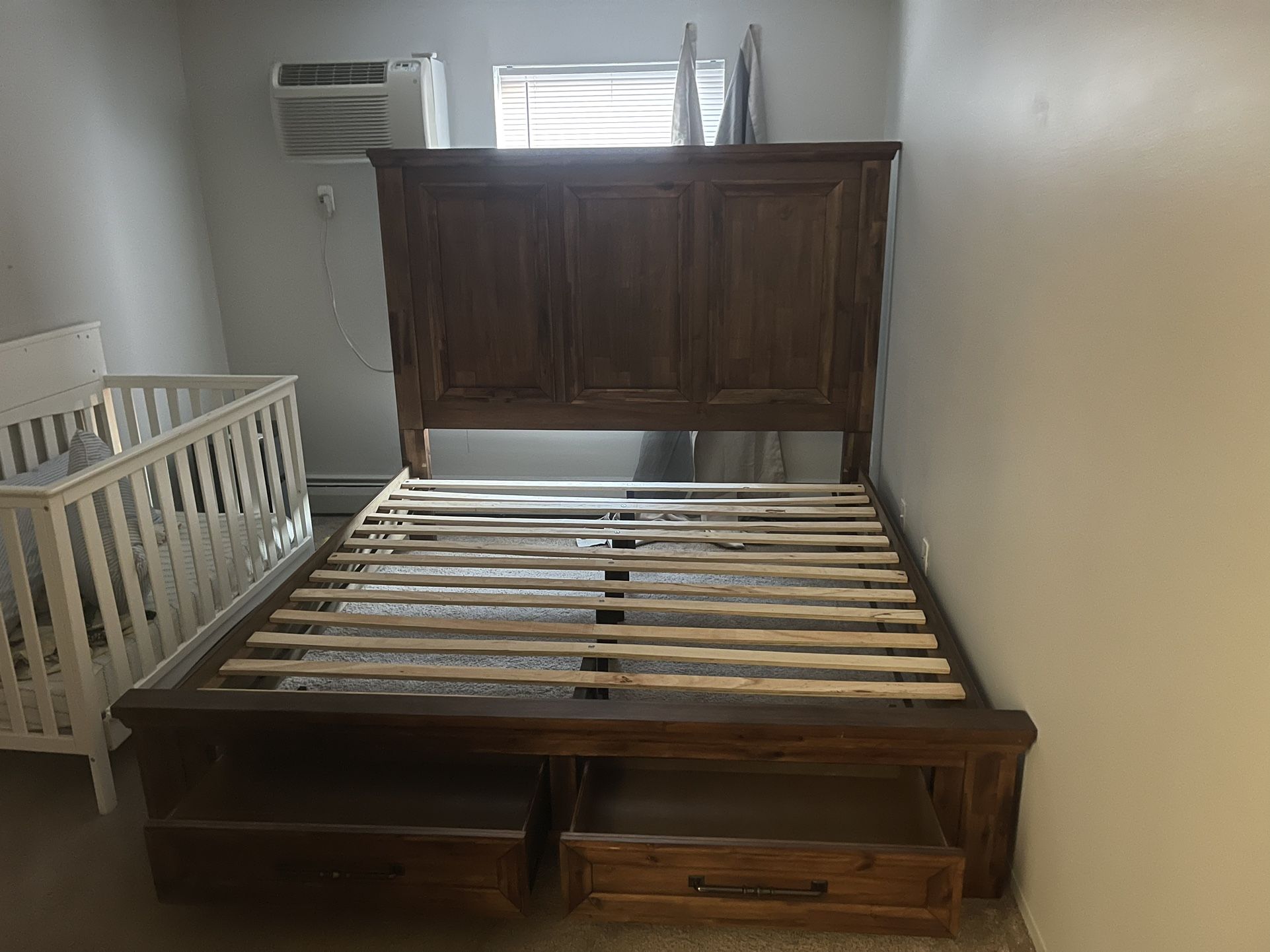 King Size Bed Frame