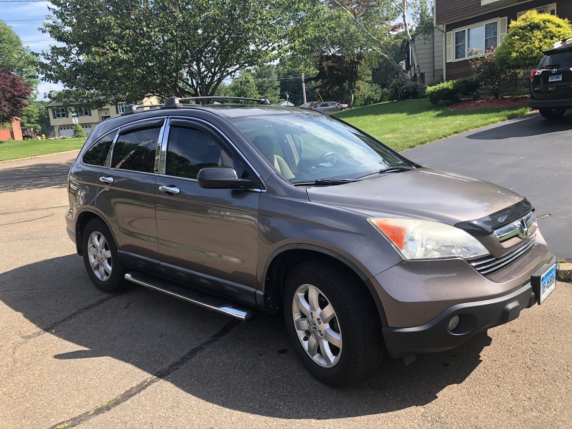 2009 Honda Cr-v