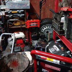 Craftsman 3100psi 2.4 Gal Min Pressure Washer 