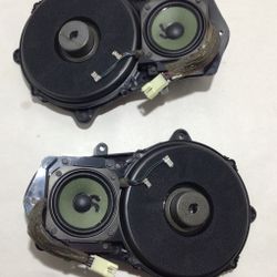 C5 Bose Speakers 