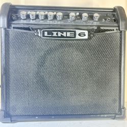 LINE 6 SPIDER IV AMPLIFIER 15 W
