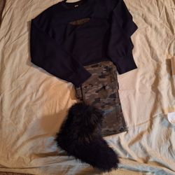 Adorable Outfit Sold Together Or Separate ALL 3New Neverworn