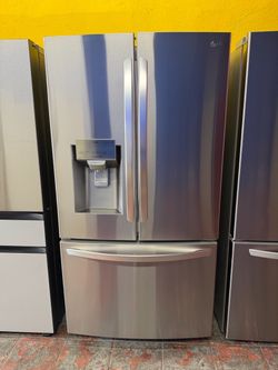 LG refrigerator