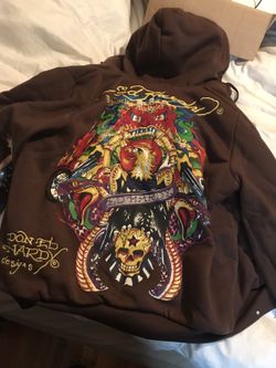 Ed hardy jacket