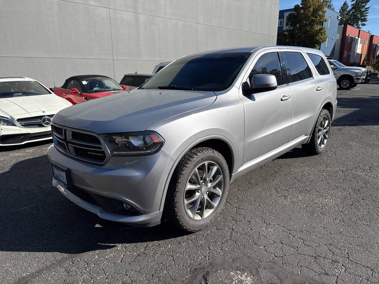 2014 Dodge Durango