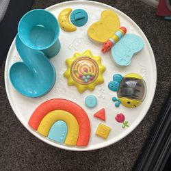 B. Toys Baby Play Table