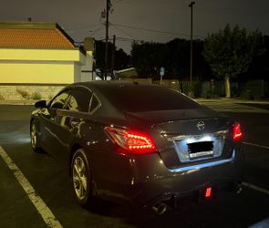 2013-2015 Nissan Altima/Teana Taillight