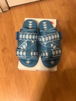 Blue Kappa Slides