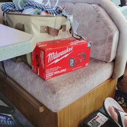 Milwaukee Search Light