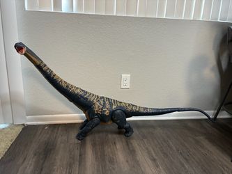 Mattel Jurassic World Brachiosaurus GNC31