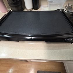 Bella Pro Non Stick Electric Griddle 
