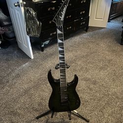 Jackson Guitar 
