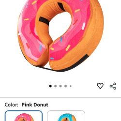 Pet recovery Collar. Size M- Pink