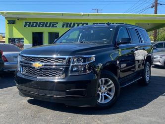 2017 CHEVROLET TAHOE LT 