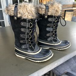 SOREL Boots Women’s Sz 7